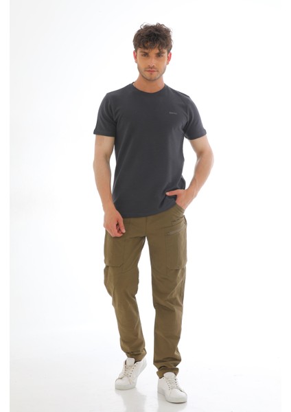 Ottoman Kısa Kollu T-Shirt