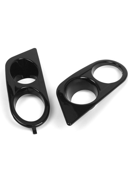 Ön Alt Tampon Sis Lambası Çerçeveleri Sis Lambası Değiştirme Kapakları Bmw E46 M3 2001-2006 51112695255 51112695256 (Yurt Dışından) modelleri