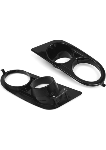 Ön Alt Tampon Sis Lambası Çerçeveleri Sis Lambası Değiştirme Kapakları Bmw E46 M3 2001-2006 51112695255 51112695256 (Yurt Dışından) fırsatları