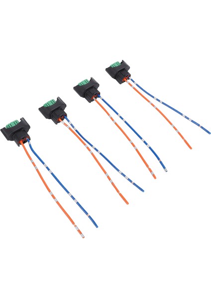 4 Adet H11 H8 H9 Far Soketi Kablo Demeti DC12 24V Far Fiş Adaptörü Konnektör Dişi Kafa Haln Ampul (Yurt Dışından) fiyatları