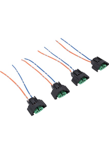 4 Adet H11 H8 H9 Far Soketi Kablo Demeti DC12 24V Far Fiş Adaptörü Konnektör Dişi Kafa Haln Ampul (Yurt Dışından) modelleri