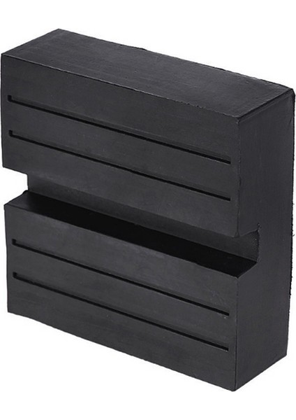 Jack Lastik Pedi 1 Adet Evrensel Araba Kare Siyah Kaymaz Ray Adaptörü Jack Koruma Pedi Adaptörü Araç Tamir Aracı Araba Asansörü (Yurt Dışından) modelleri