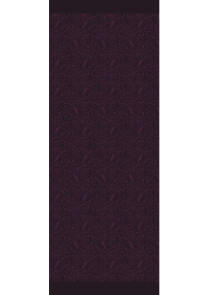 Velora Desen Çift Taraflı Şal Mor-Siyah indirimleri