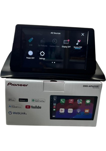 Renault Kangoo 2013-2020 Pioneer 4-64 Tam Profesyonel Oem Multimedia modelleri