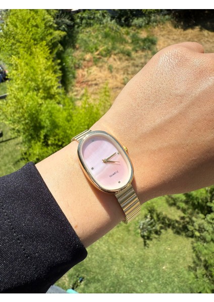 Retro Minimal Boncuk Kordon Vintage Kadın Kol Saati modelleri