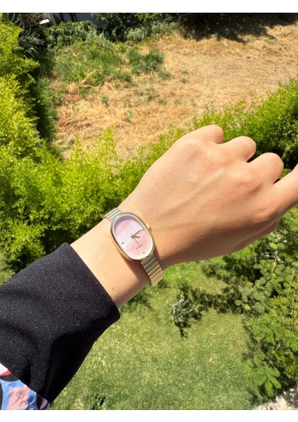 Retro Minimal Boncuk Kordon Vintage Kadın Kol Saati fırsatları