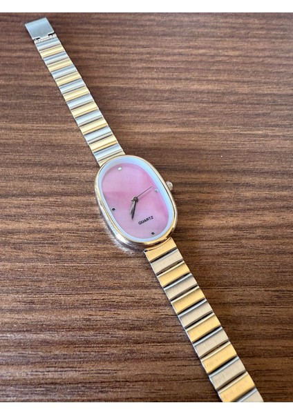 Retro Minimal Boncuk Kordon Vintage Kadın Kol Saati fırsatları
