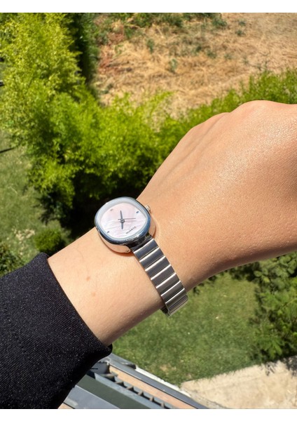 Retro Minimal Boncuk Kordon Vintage Kadın Kol Saati fiyatları