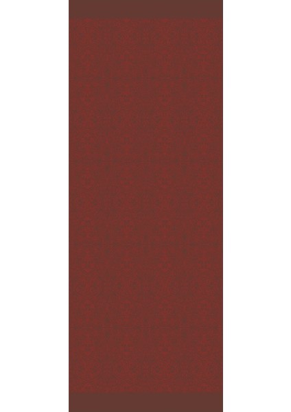 Morocco Desen Çift Taraflı Şal Acı Kahve-Kahve indirimleri