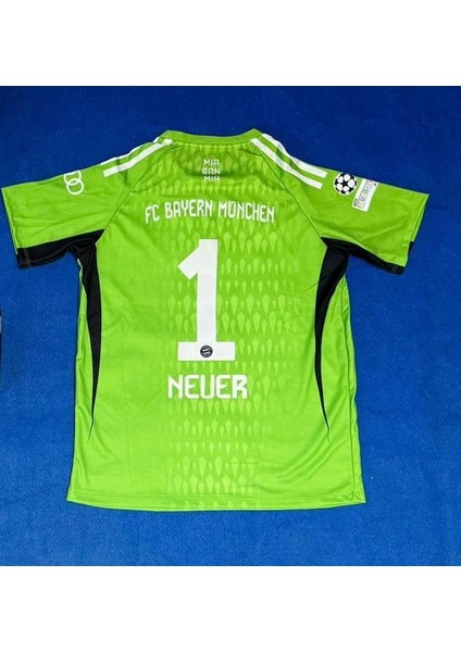 Bayern Münih Kaleci Neuer Yetişkin Forması fiyatları