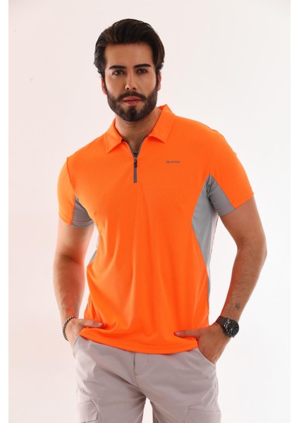 Nefes Alabilen Hakim Yaka Sport T-Shirt fiyatları