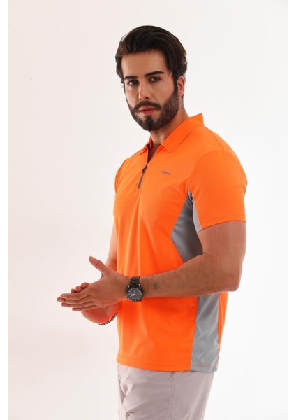 Nefes Alabilen Hakim Yaka Sport T-Shirt indirimleri