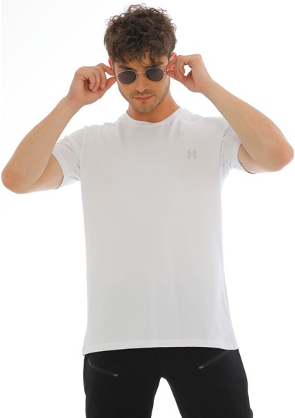 Reflektör H Baskılı T-Shirt modelleri