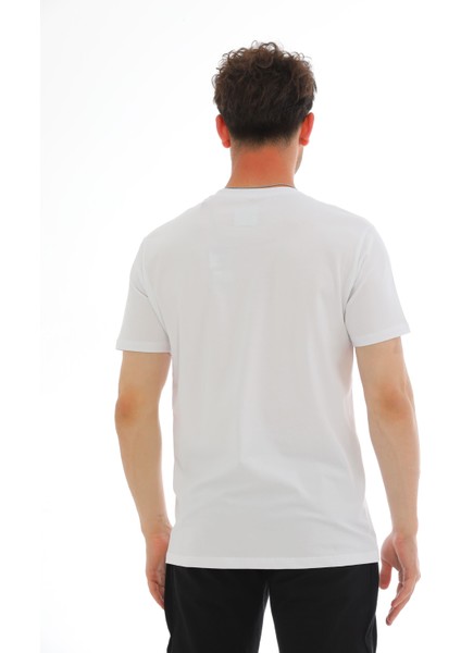 Reflektör H Baskılı T-Shirt fırsatları