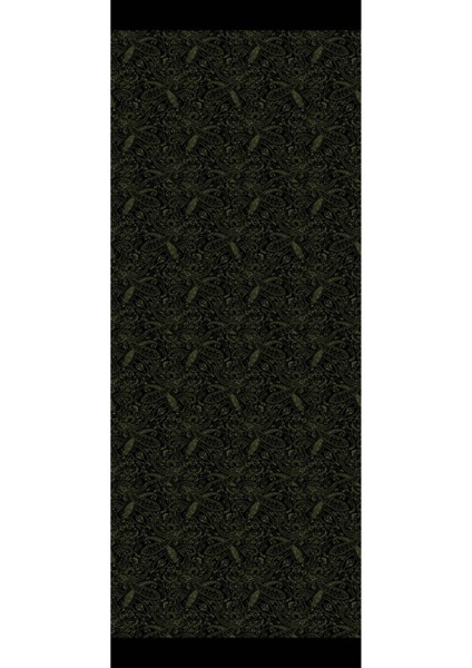 Velora Desen Çift Taraflı Şal Siyah-Haki indirimleri