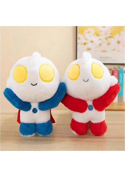 1 Adet Peluş Anahtarlık 8 Inç Oyuncak Bebek Küçük Bebek Hediyesi (Yurt Dışından)