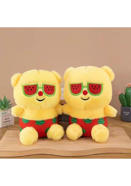 1 Set Yumuşak Çocuk Çizgi Film Bebek Bebek Bebek Küçük Bebekler Sekiz Inç Peluş Oyuncaklar (Yurt Dışından)