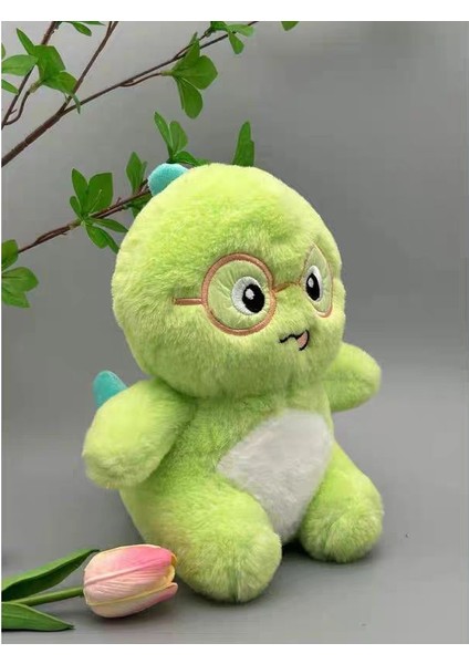 1 Yumuşak Peluş Çizgi Film Bebek 8 Inç Bebek Küçük Bebek Sekiz Inç Peluş Asılı Oyuncaklar (Yurt Dışından)