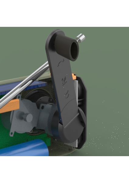 Am / Fm Acil El Krank Radyo 3 In 1 LED El Feneri Acil Durum Için Taşınabilir 4500MAH Güç Bankası Acil Kurtarma Dağ Tırmanışı Macera Kullanımı (Yurt Dışından)