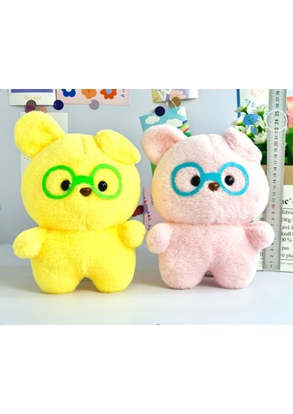 1 Set Yumuşak Çocuk Çizgi Film Bebek Bebek Bebek Küçük Bebekler Sekiz Inç Peluş Oyuncaklar (Yurt Dışından)