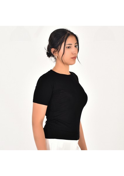 Kadın Bisiklet Yaka Pamuk Bluz fiyatları