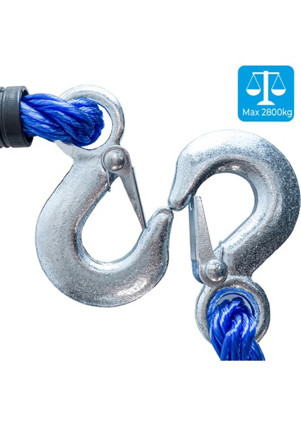 Araba Çekme Halat 4m 2000KG fiyatları