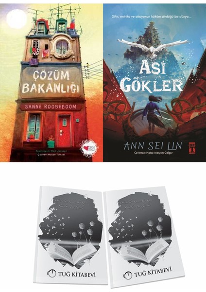 Çözüm Bakanlığı ve Asi Gökler + Hediyeli