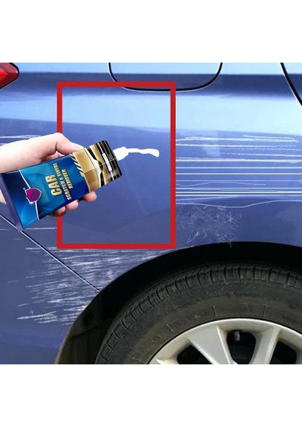 60ML Araba Çizik Girdap Sökücü Silin Parlatma Balmumu Krem Araba Vücut Boyası Çizik Onarım Bakım (Yurt Dışından) fiyatları