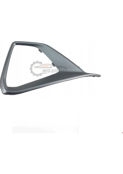 - Ön Tampon Sis Kap. Sağ (S-Line) Q2 2022- - 81A853054B Tb2