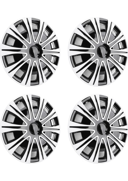 4 Adet 17 Inç Jant Kapağı Jant Kapağı Koruyucu Sportif Görünüm Evrensel Jant Kapağı Değiştirme Transit Connect Için (Yurt Dışından) fırsatları