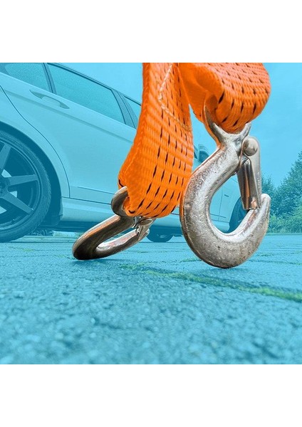 Çekme Kayisi-Halat 4m 5000KG fırsatları