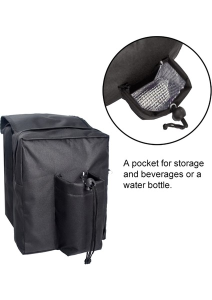 Atv Eyer Çantası Çok Cepli Evrensel Su Geçirmez Saklama Torbaları Atv Utv Için Bisiklet Kar Araci Motosiklet Aksesuarları (Yurt Dışından) fiyatları