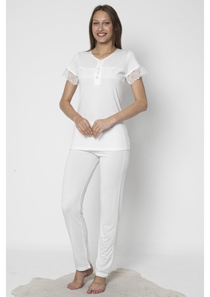 Kısa Kol Pijama Takımı 88-113 modelleri