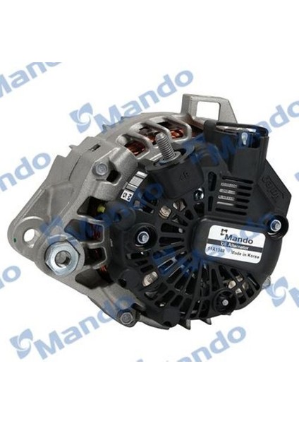 BN373002B750 Alternator 13.5V 110A Hyundaı I20 I30 1.4-1.6 Benzınlı 08-15 Kıa Ceed Rıo Soul 1.4-1.6 Benzınlı 2011> H350 2.5 2015> Bongo K2500 2.5 Crdı 2010>
