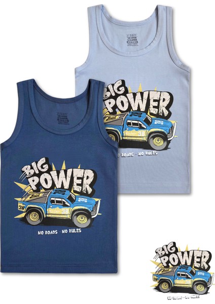 %95 Pamuklu Erkek Çocuk Likralı Penye Atlet Fanila Iç Çamaşır 6lı Set fırsatları