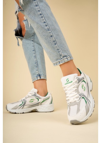 Unısex Günlük Spor Sneaker