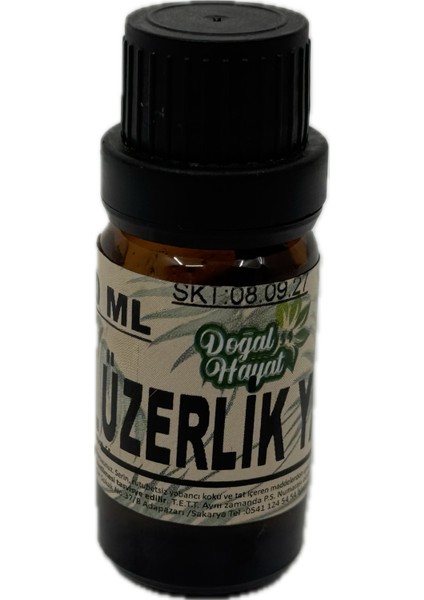 Üzerlik Yağı 10 ml fiyatları
