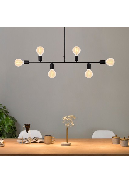Rustik N 694 Rustik Avize Aydınlatma | Bylamp