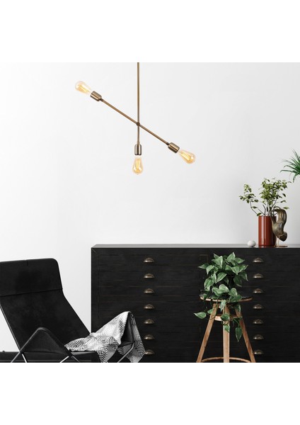 Beste 10335 Rustik Avize Aydınlatma | Bylamp