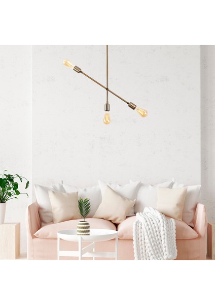 Beste 10335 Rustik Avize Aydınlatma | Bylamp fiyatları