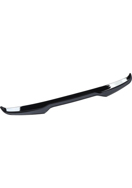 Arka Bagaj Çatı Spoiler Kanat Geliştirmek Aerodinamik Kuyruk Bagaj Çatı Dudak Kanat Kiti 8V Hatchback 2014 2020 Parlak Siyah (Yurt Dışından) modelleri