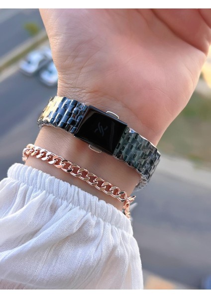 Özel Kesme Camlı 3 Atm Suya Dayanıklı 2 Yıl Garantili Kadın Kol Saati+Bileklik V92601.5 modelleri