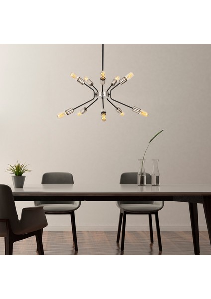 ve 3831 Rustik Avize Aydınlatma | Bylamp