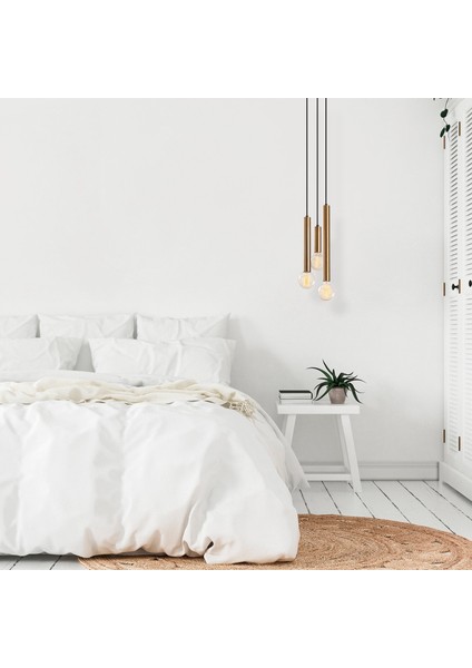 Tempo 15 Nus 6042 Rustik Sarkıt Aydınlatma | Bylamp