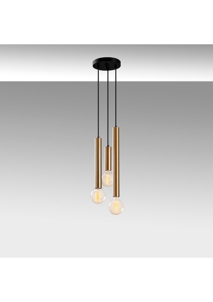 Tempo 15 Nus 6042 Rustik Sarkıt Aydınlatma | Bylamp modelleri