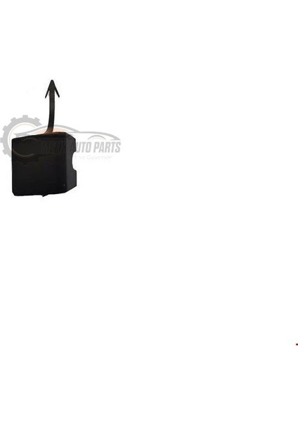 - Ön Tampon Çeki Kapağı Berlingo / Partner 2008- - 7414ZQ / 7414.ZQ / 469657619