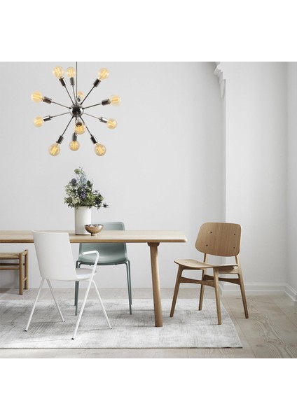 Harput Mr 602 Rustik Avize Aydınlatma | Bylamp