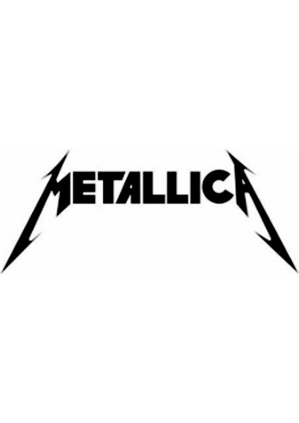 Metallica Sticker Arma