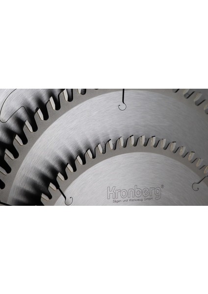 Kronberg 125X3.1/4.3X20MM 24 Konik Diş Çizici Testere Bıçağı - Tct Elmas Daire Testere (Panel Ebatlama) indirimleri