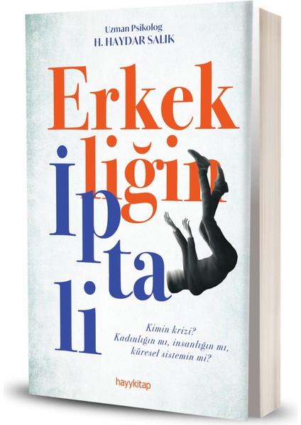 Erkekliğin İptali - Haydar Salık fiyatları